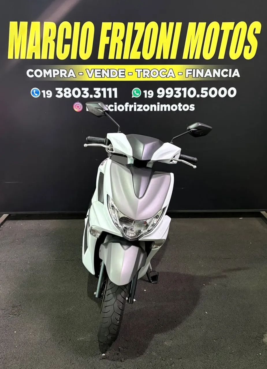 FLUO 125 ABS - Foto 3
