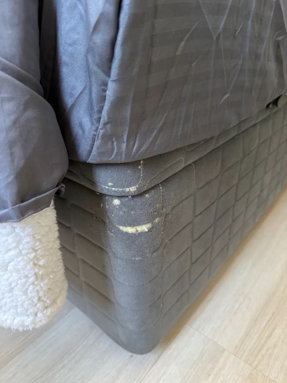 Cama casal Anjos colchões  - Foto 4