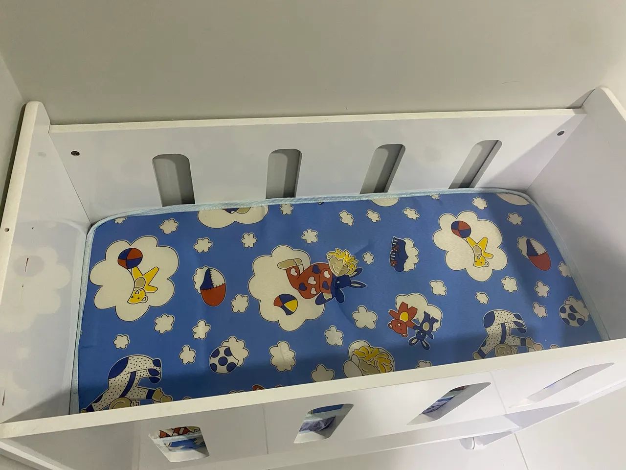 Mini berço - Foto 2