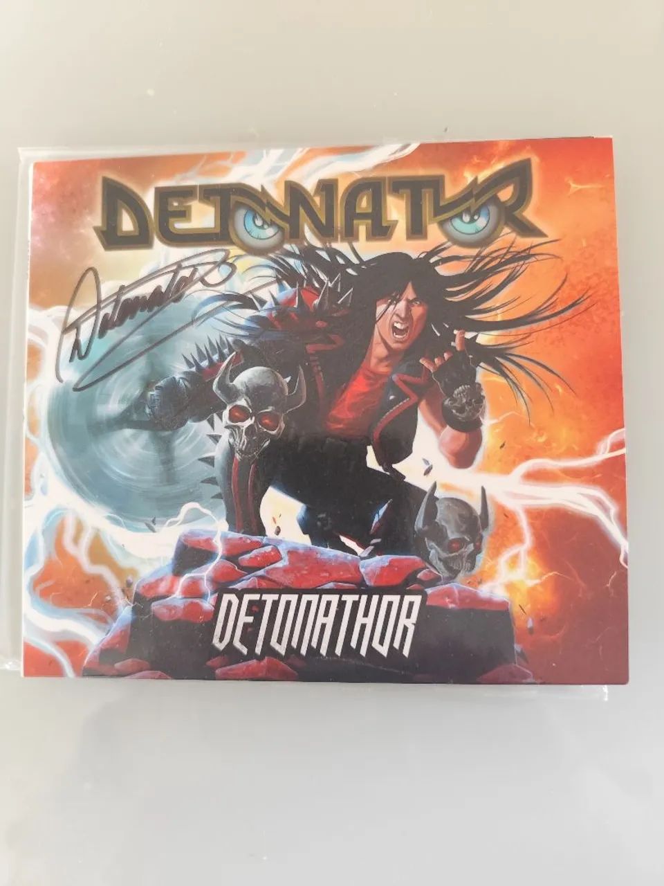 CD: Detonathor - Detonator 