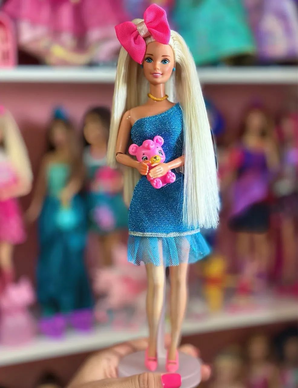 Barbie Antiguinha 