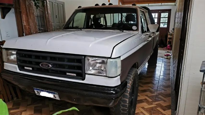 Ford F-1000 Super Serie CE Diesel 3.9 1994