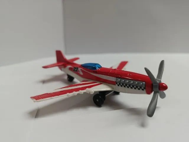 Miniatura de Avião - P-51 Mustang Versão 2008 - Foto 2