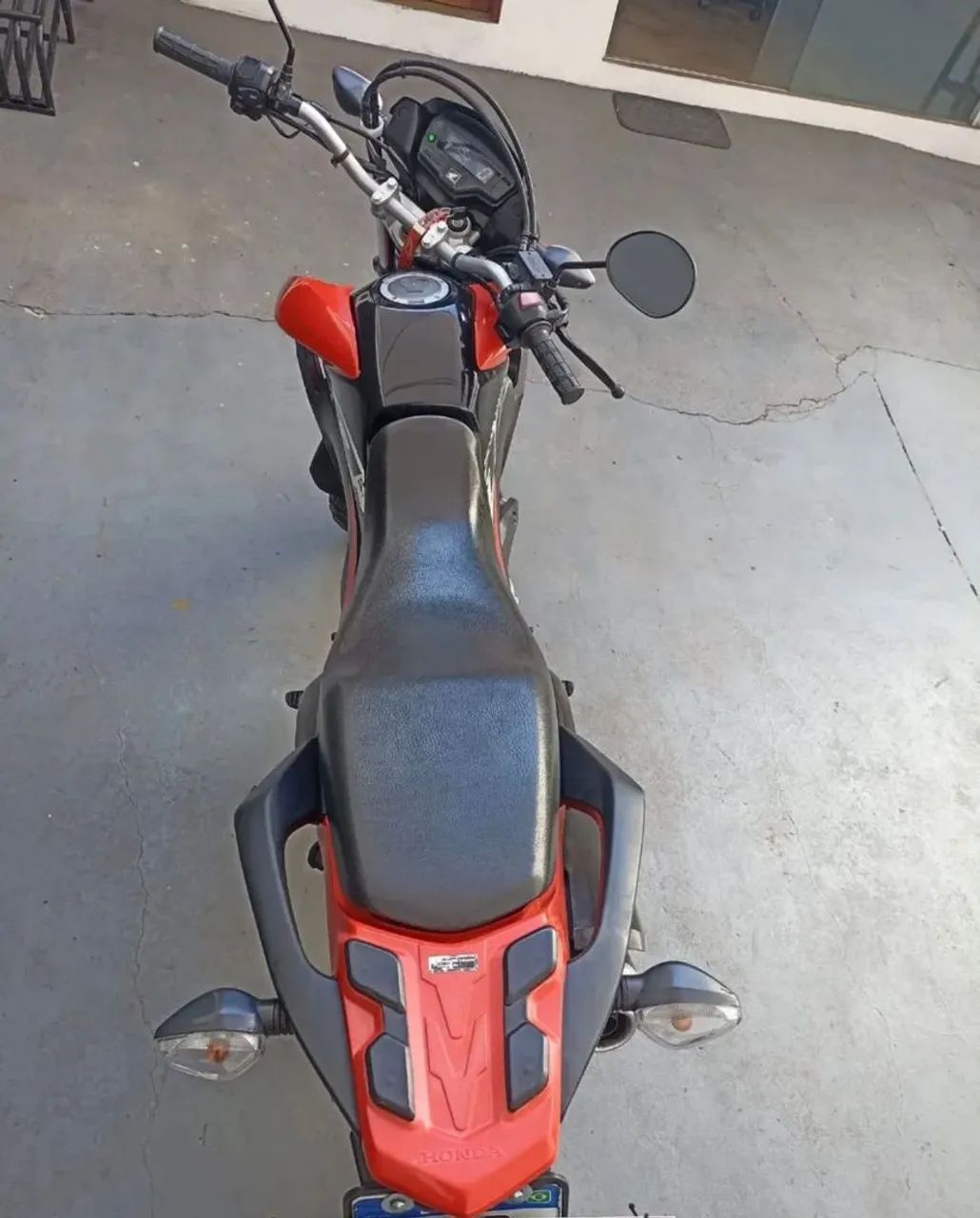 Honda 160 Bros Esdd Flexone 2021 - 1501684215 | OLX