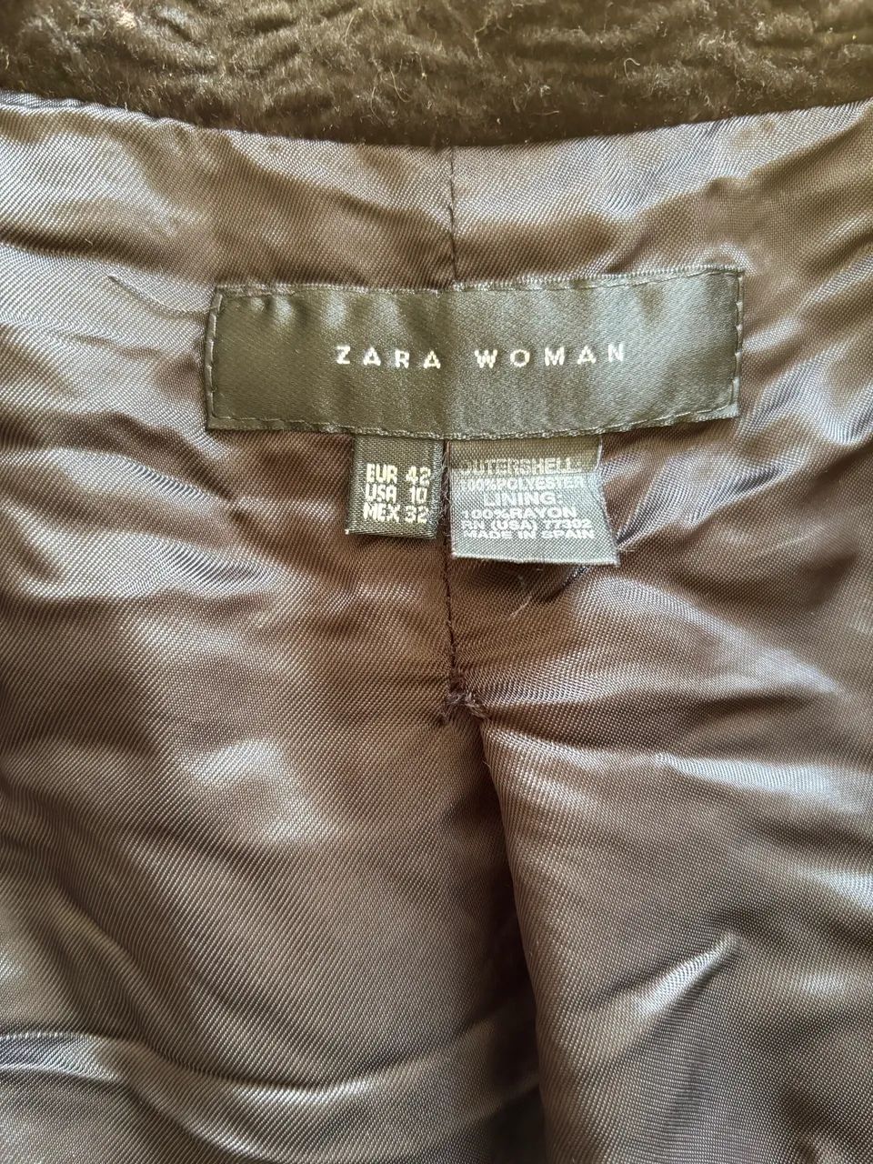 Sobretudo Zara - Foto 4