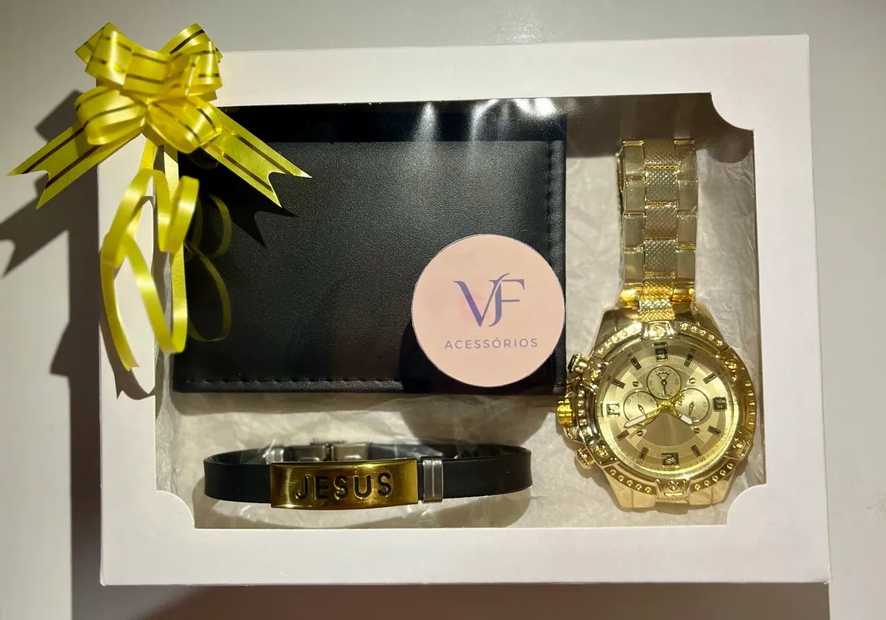 Kit Presente Masculonk Premium 