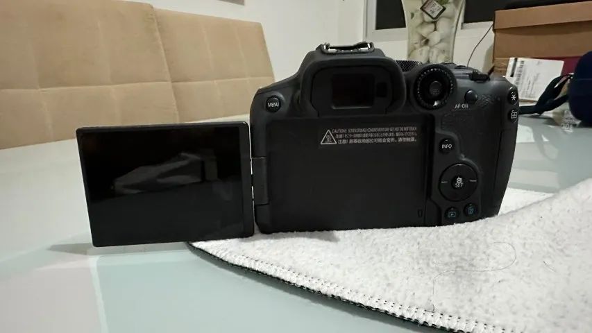 CANON R7 - Foto 3