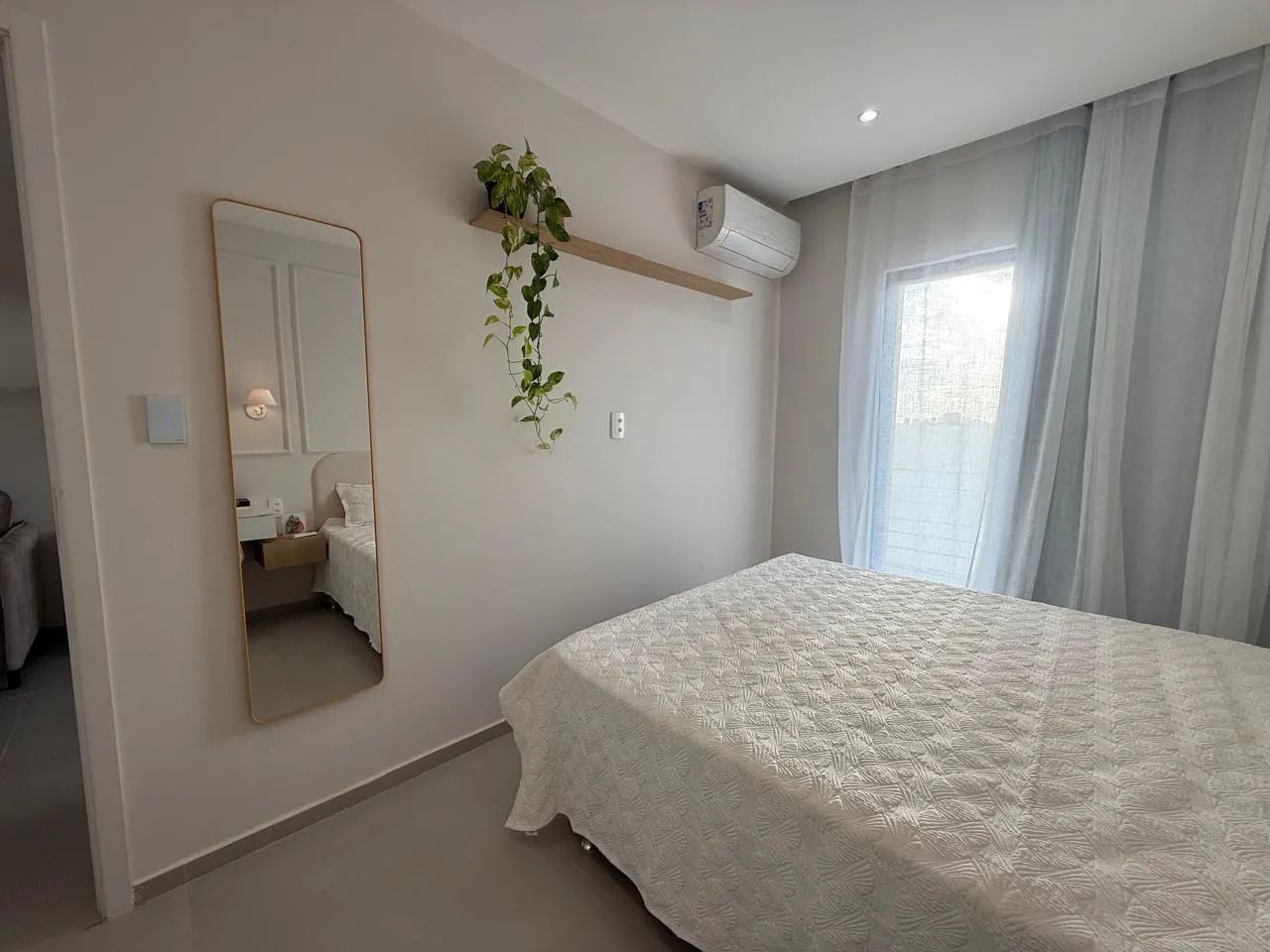 Apartamento mobiliado - Foto 4