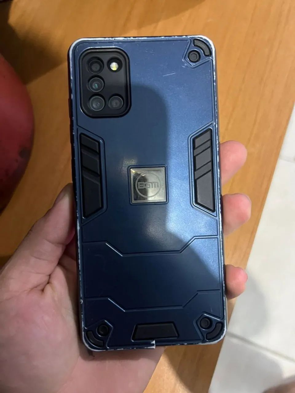 Samsung A31 novo - Foto 3