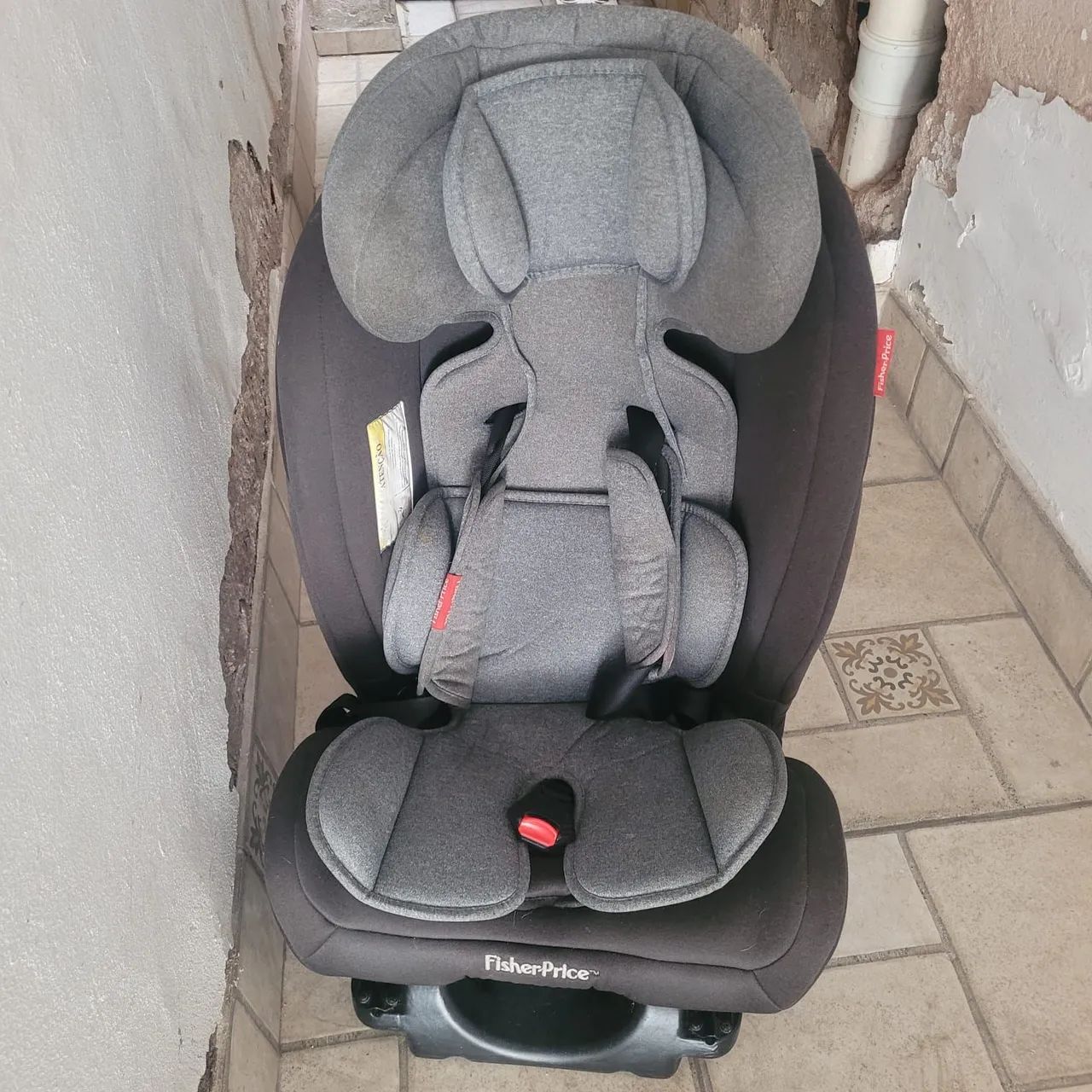 Cadeirinha para carro com Isofix