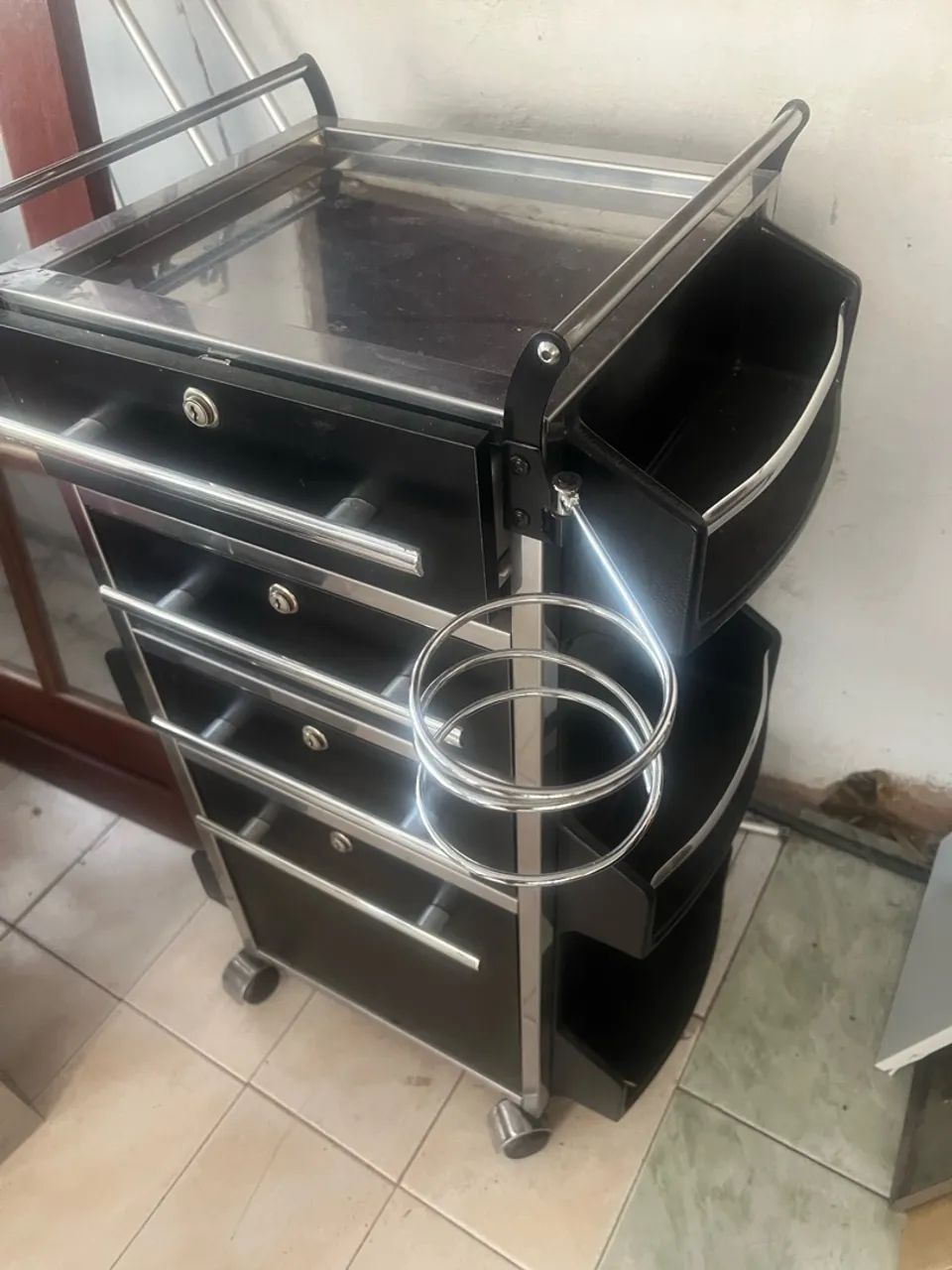 Carrinho auxiliar van de velde - Foto 4