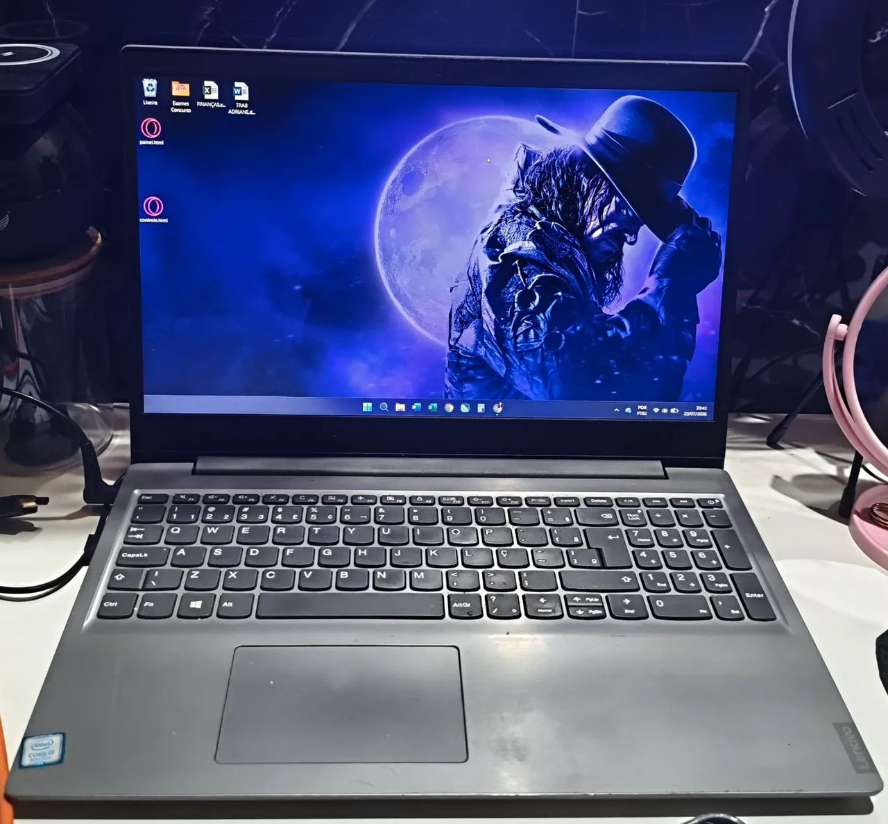 Notebook Lenovo