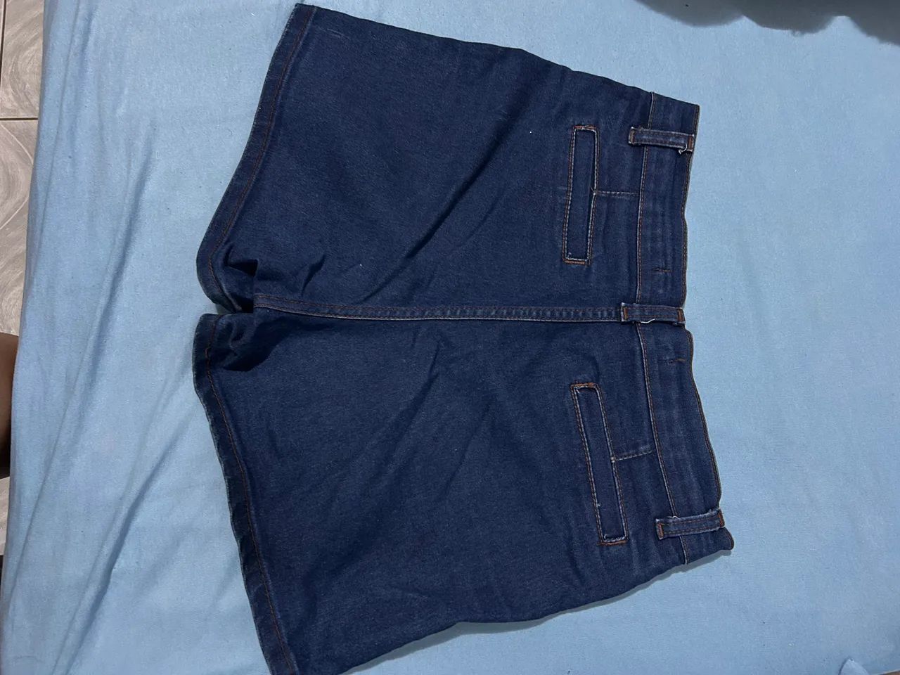 SHORTS Jeans - Foto 2