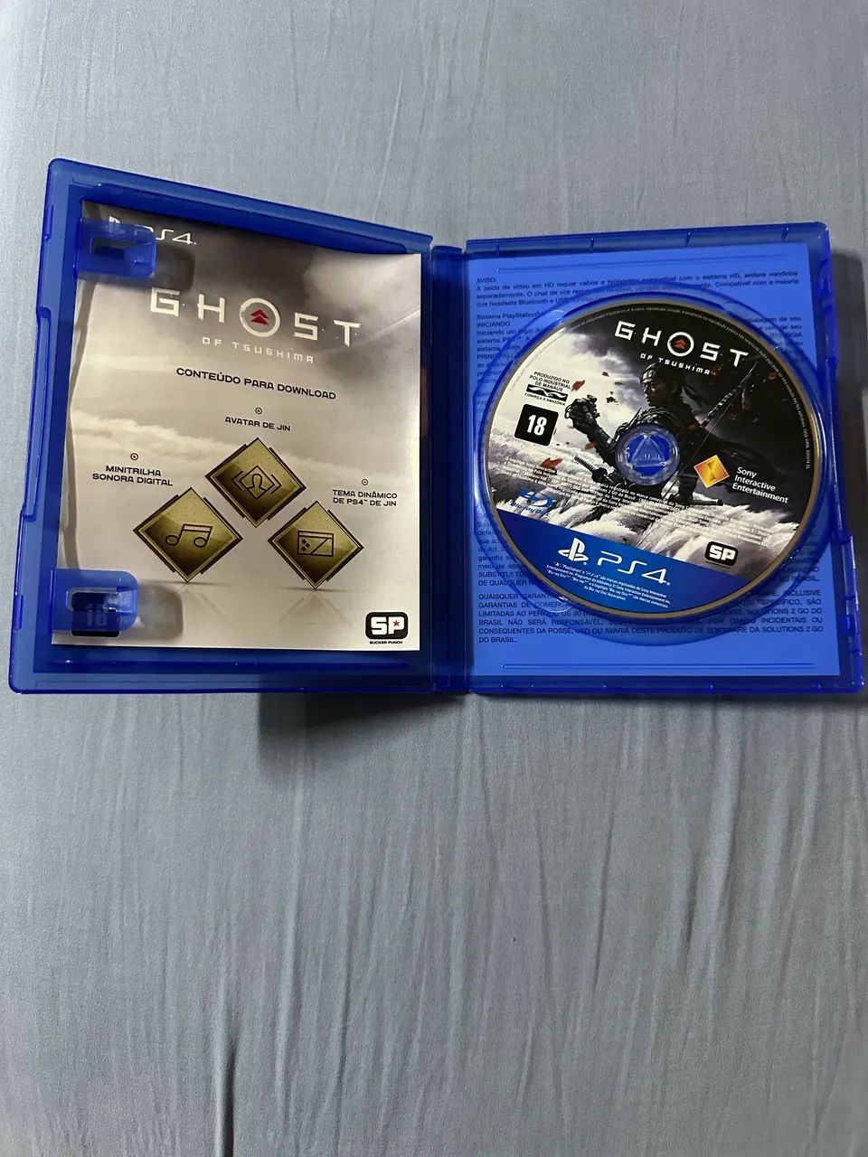 Ghost of tsushima - Foto 2