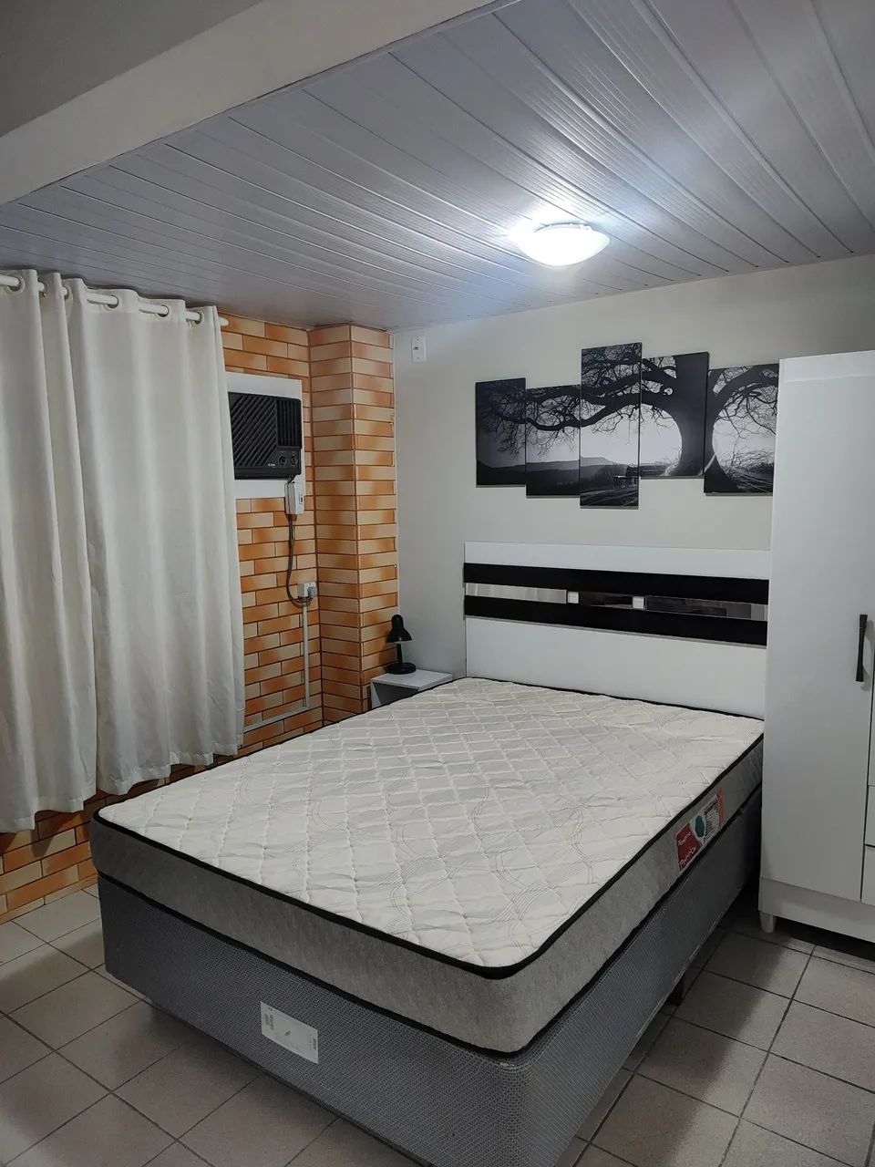 APTO 1 QUARTO NO PARQUE SÃO JORGE ITACORUBI  - Foto 4
