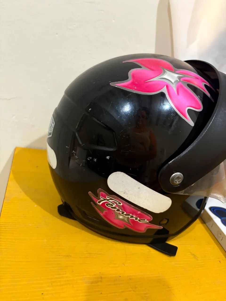 Capacete tauros - Foto 2