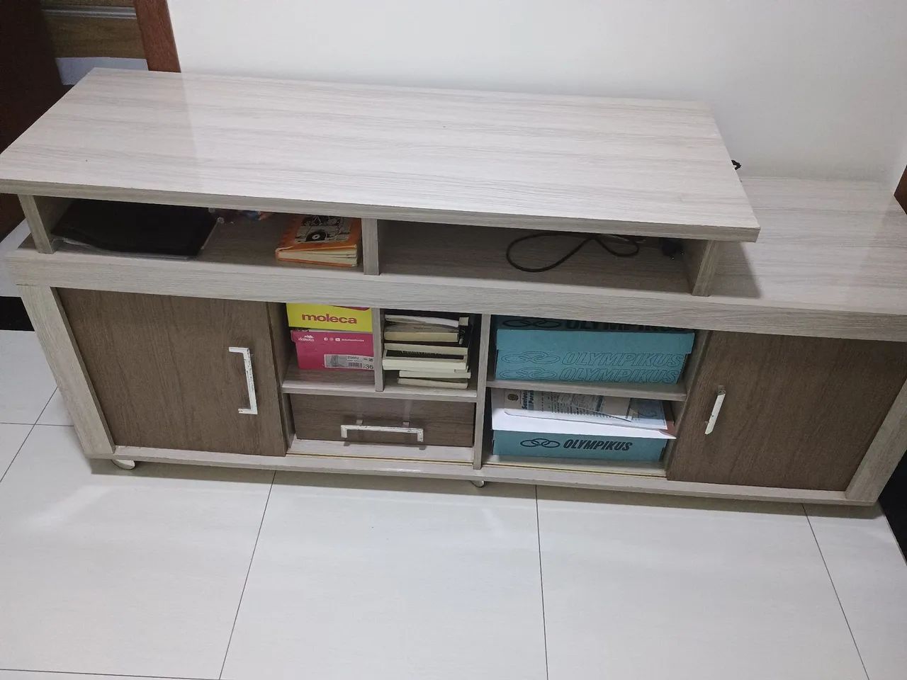 Vendo rack em bom estado de conservação  - Foto 2