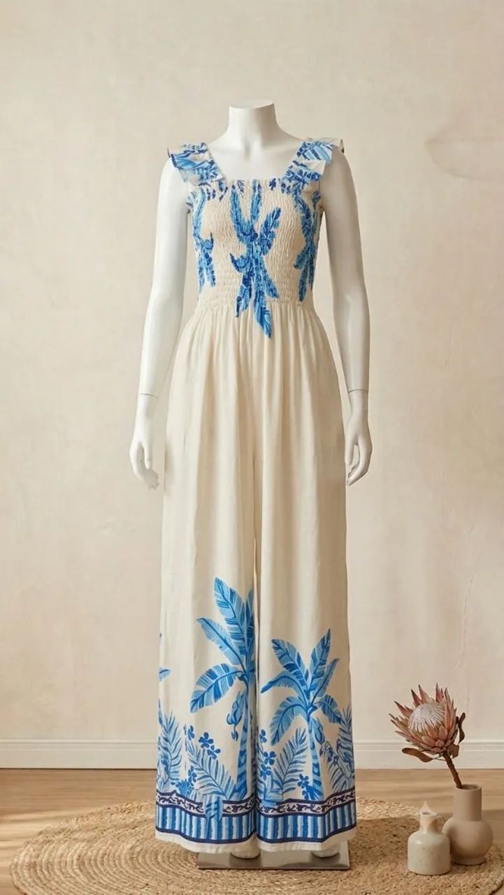 Vestido Viscolinho Premium 