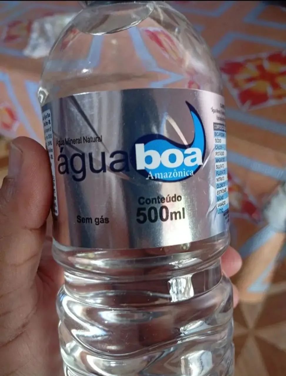 Água mineral 500 - Foto 2