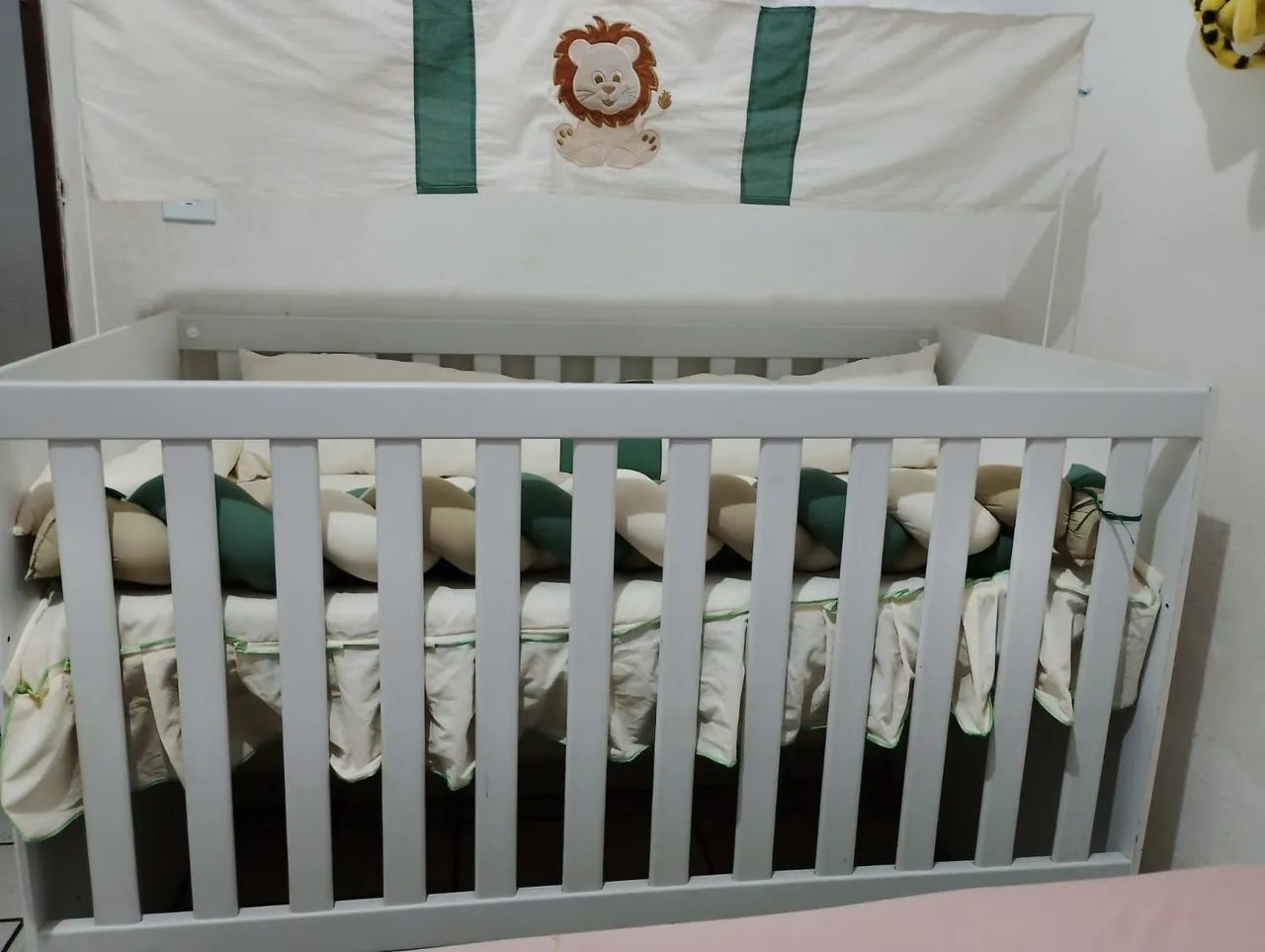 Berço + colchão  - Foto 4