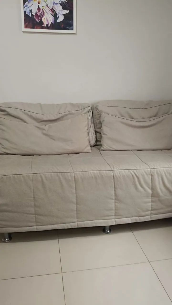 Sofa-Cama Em Ótimo estado  - Foto 3