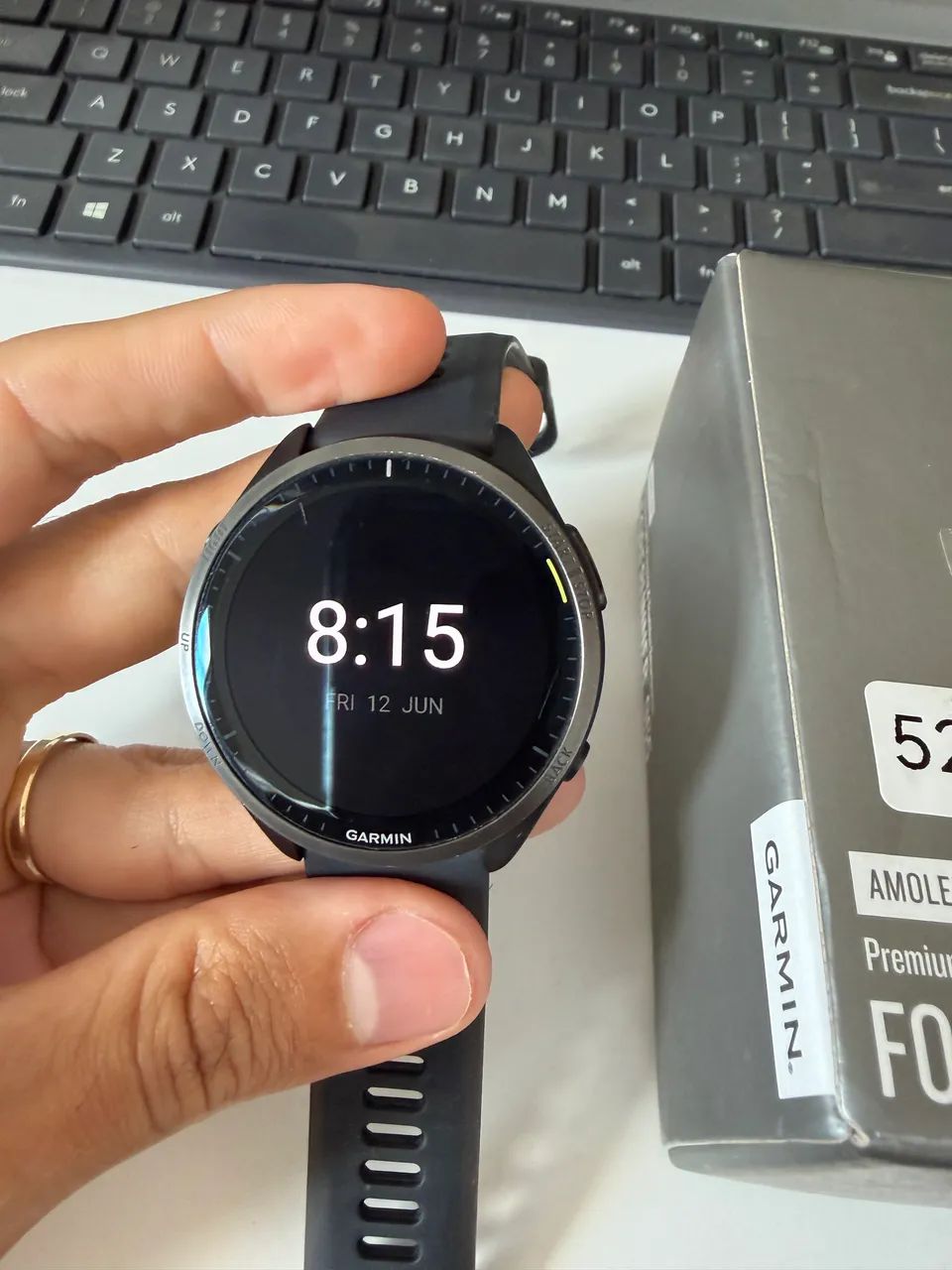 Garmin Forerunner 965