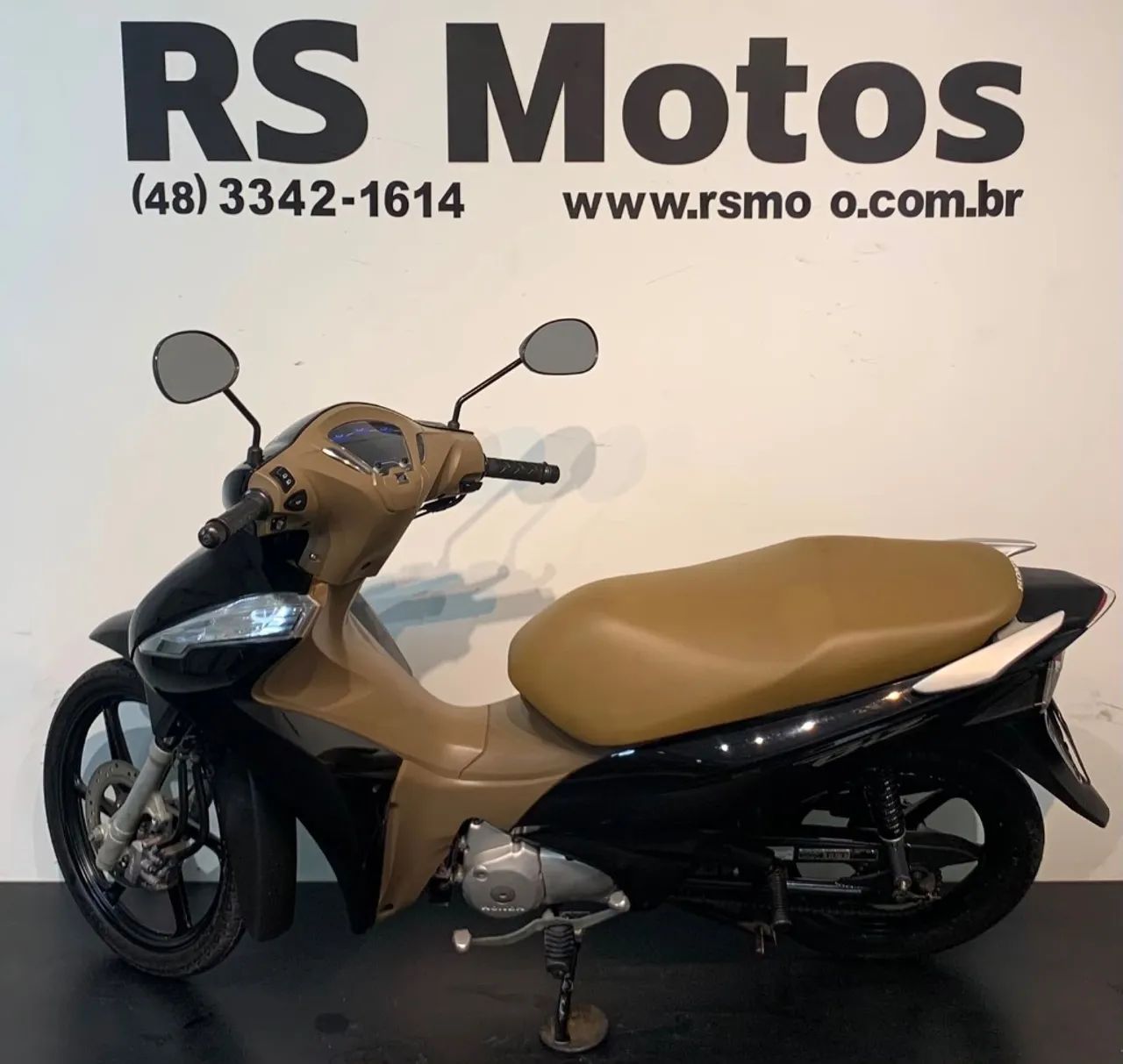 BIZ 125/125i Flex - Foto 2