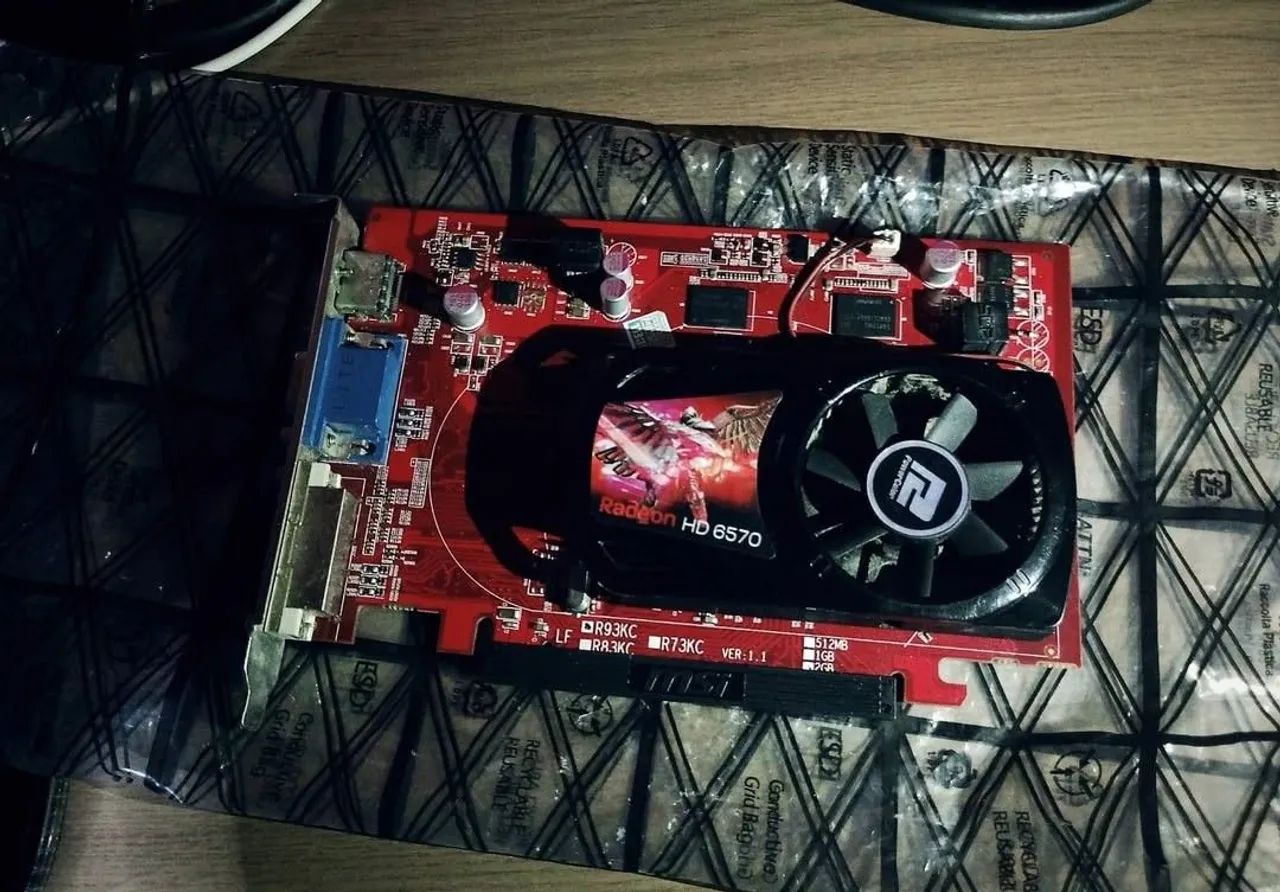 Placa mãe AMD hdmi VGA e vgadi - Foto 3