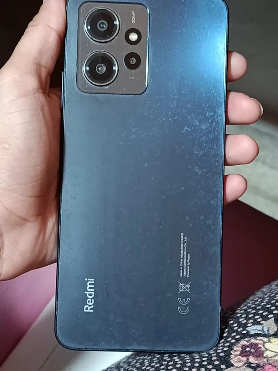Xiaomi Redmi Note 12 128GB - Com Carregador / Impecável - Foto 5
