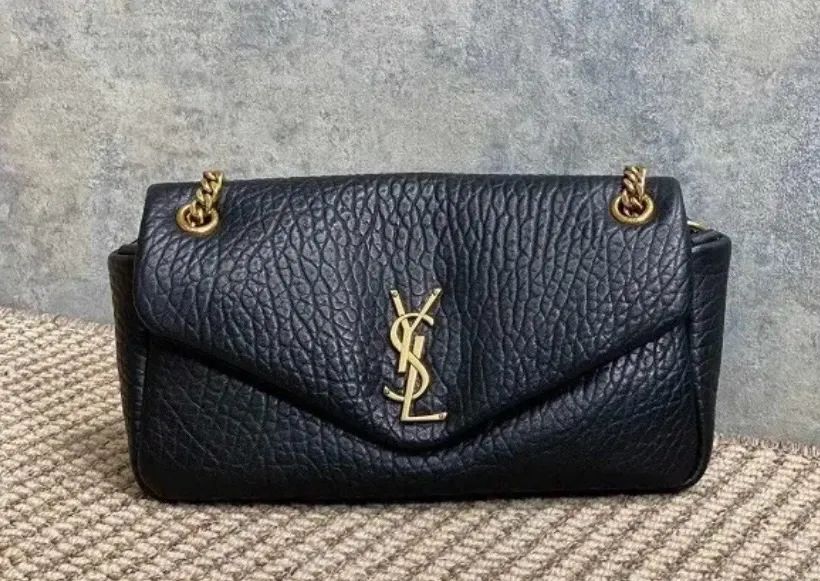 Bolsa YSL PRETA