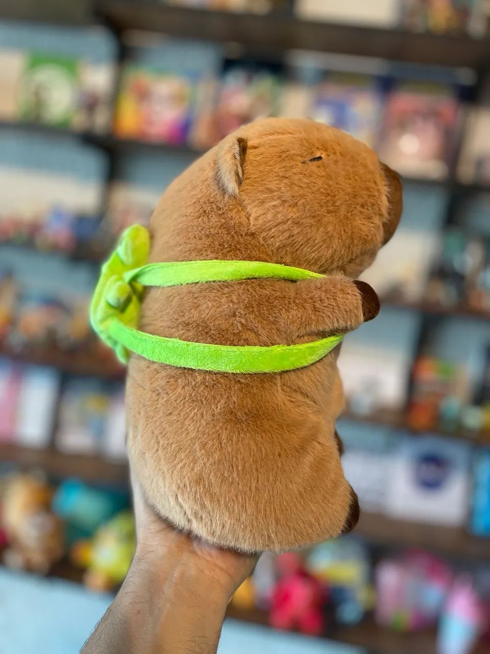 Capivara Pelúcia  - Foto 2