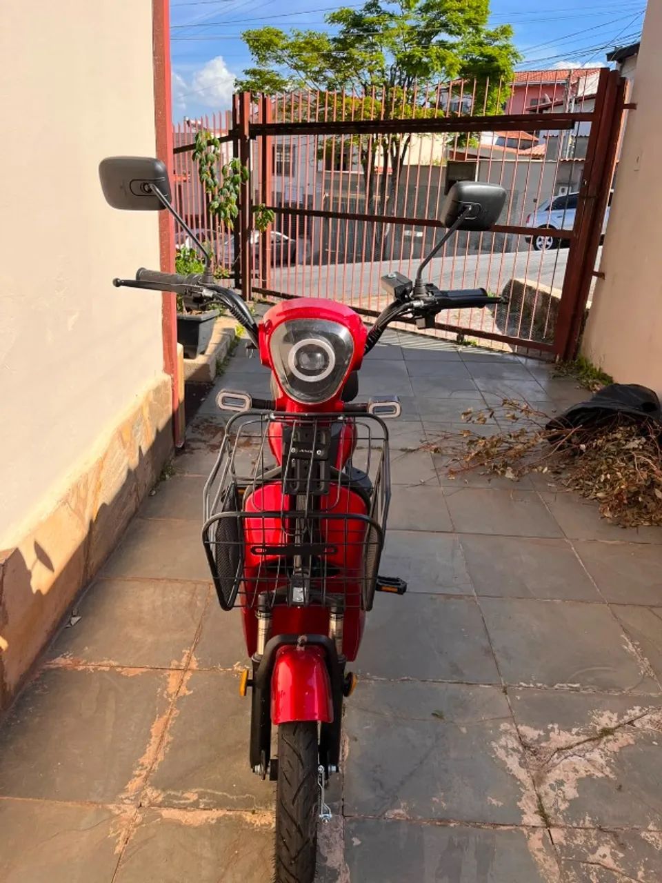 Bicleta elétrica 350W - Foto 3