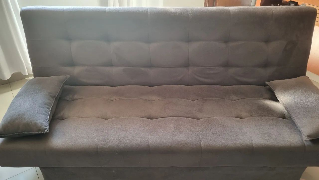 Vendo sofá cama - Foto 2