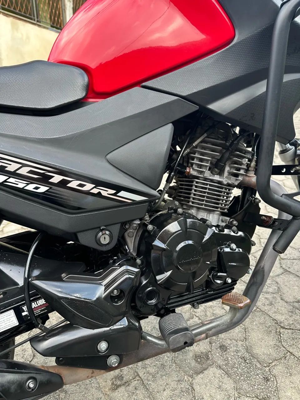Moto Yamaha Factor 150 - Foto 2
