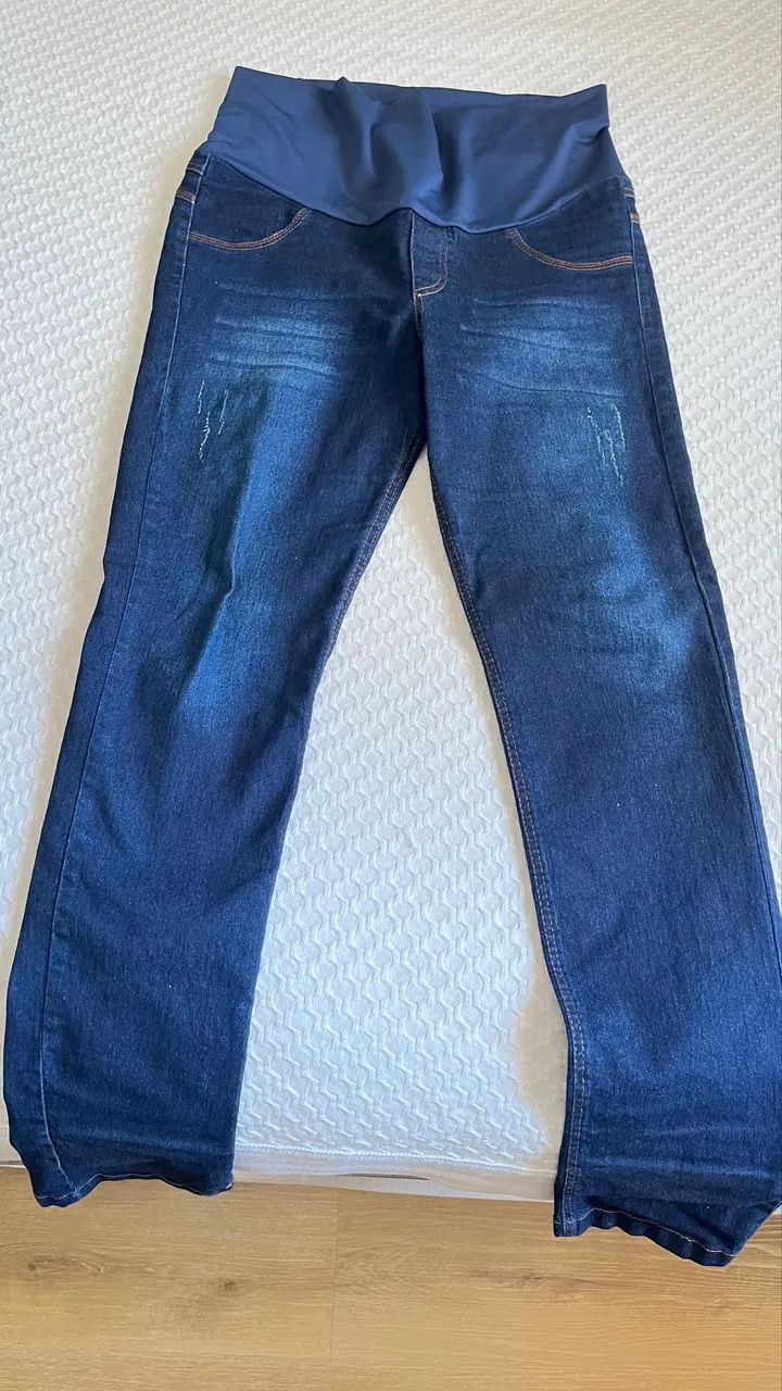 Calça gestante  - Foto 4