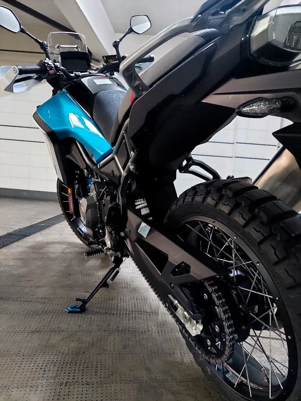 Ibex 450  - Foto 3