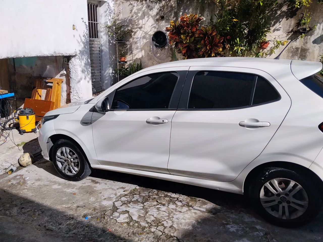 Fiat Argo Drive 1.0 6V Flex 2020 - Foto 5