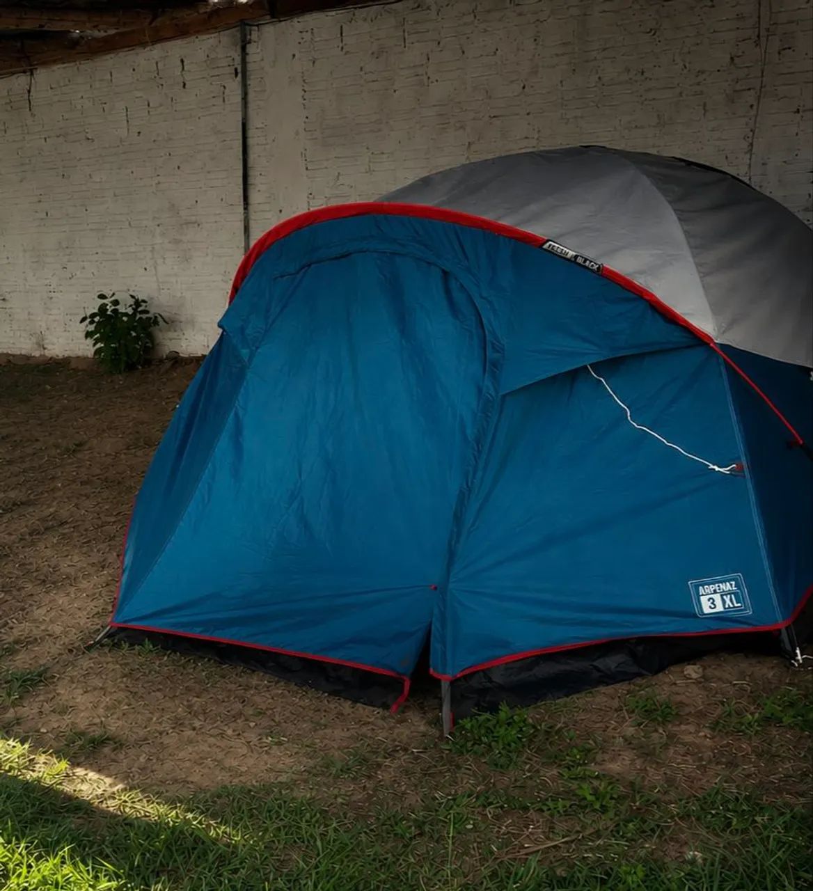 Barraca usada Quechua 3.1