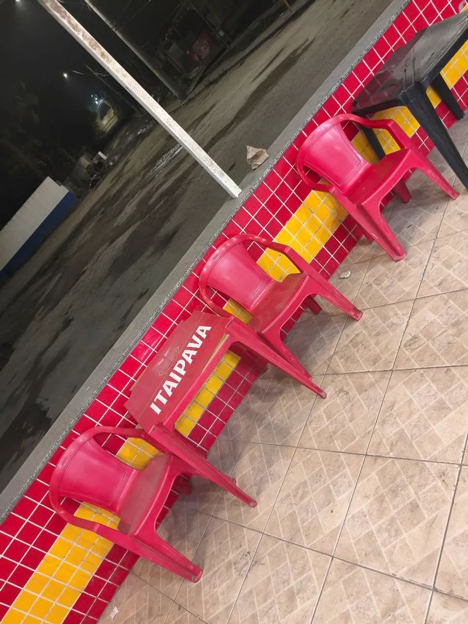 BANCADA PARA LANCHONETE  - Foto 4