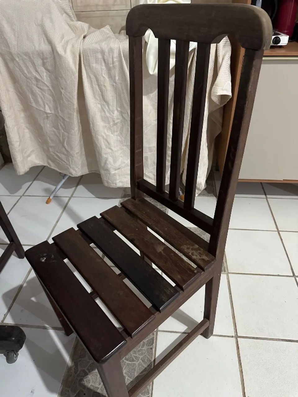 Mesa de madeira - Foto 3