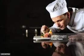 Sou cozinheiro