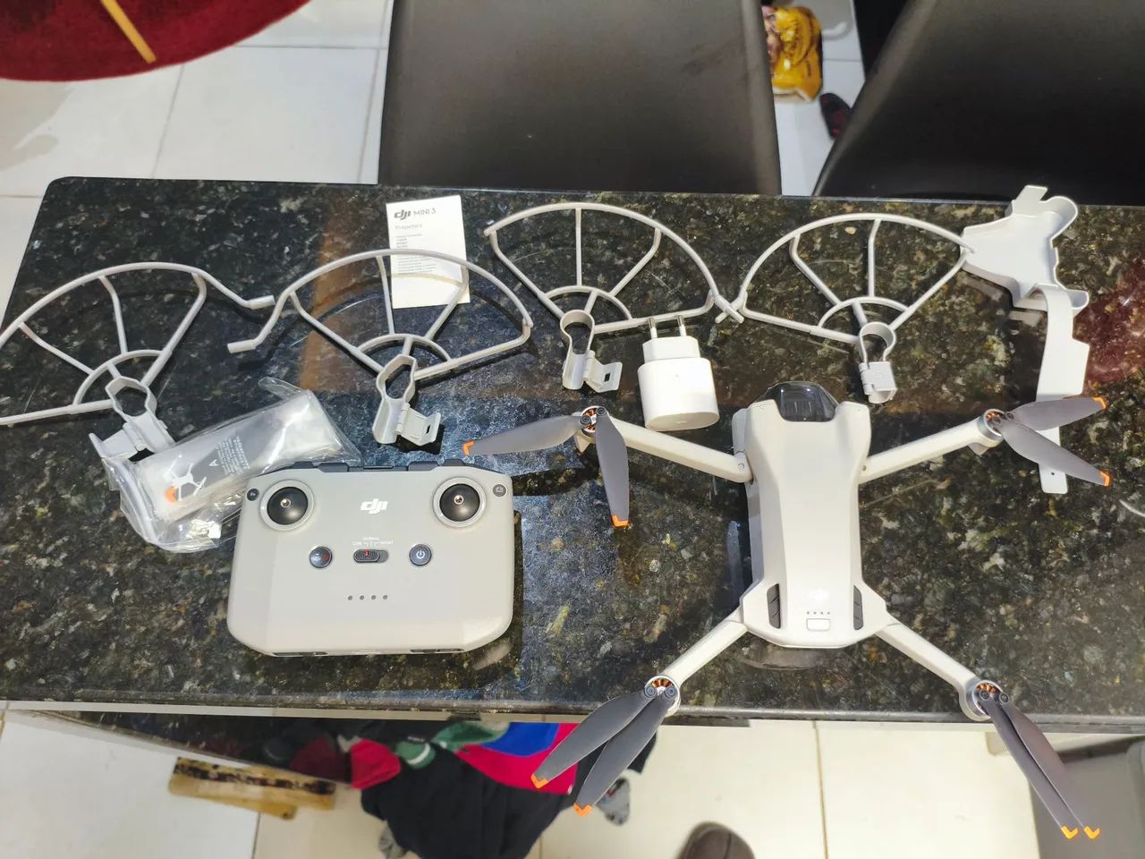 Drone DJI mini 3 