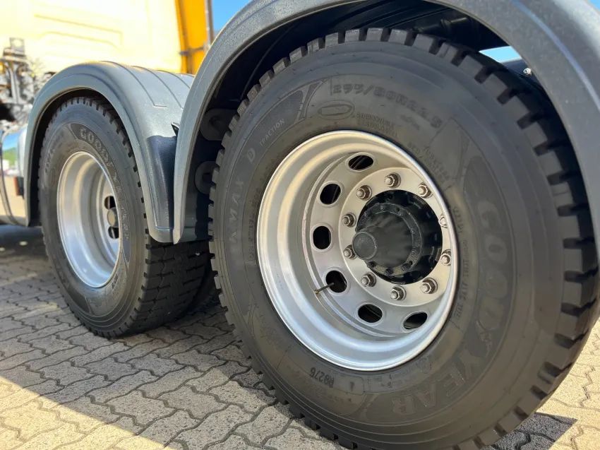 Scania R 540 A 6x4| Selectrucks. - Foto 12