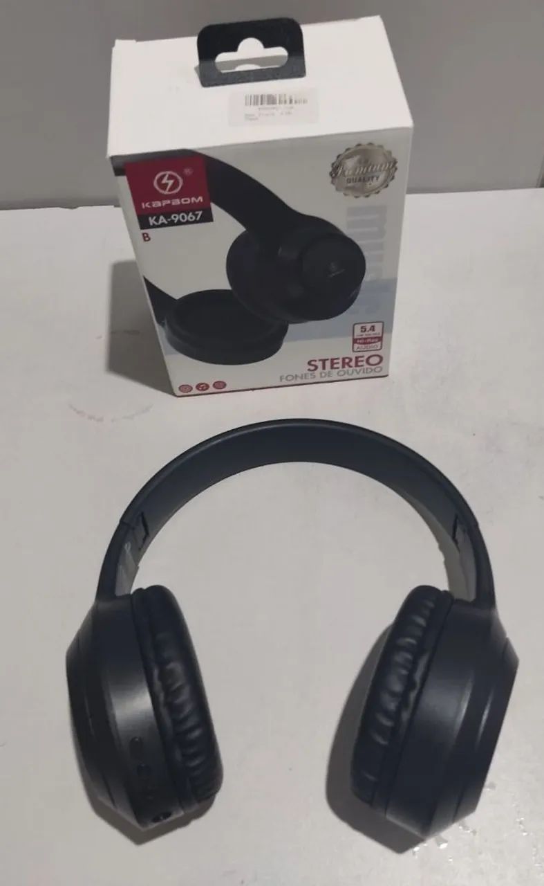 Fone Head fone bluetooth  - Foto 4