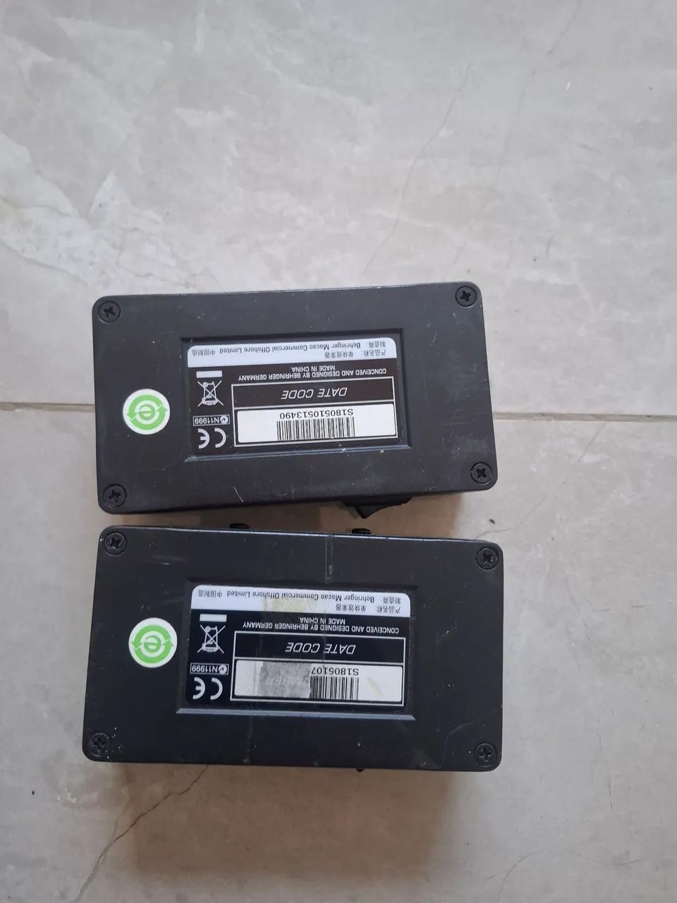 Dorect box behringer 400 - Foto 2