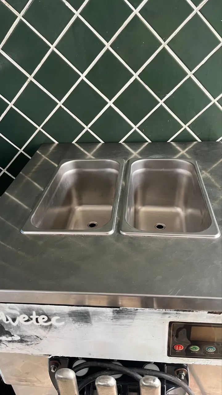 Máquina de sorvete- Italianinha e sorvetec  - Foto 5