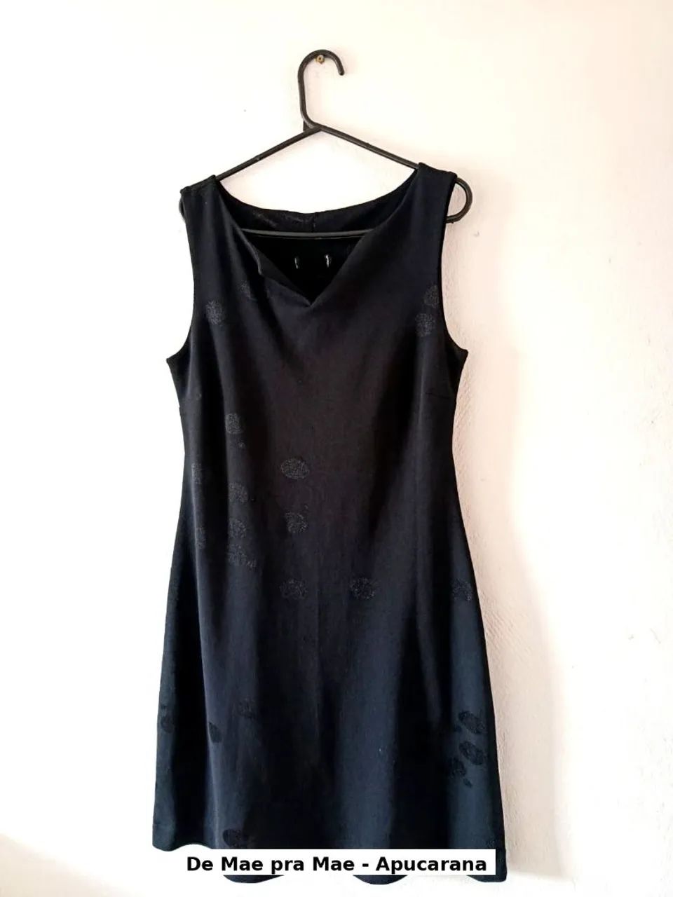 Vestido tubinho 