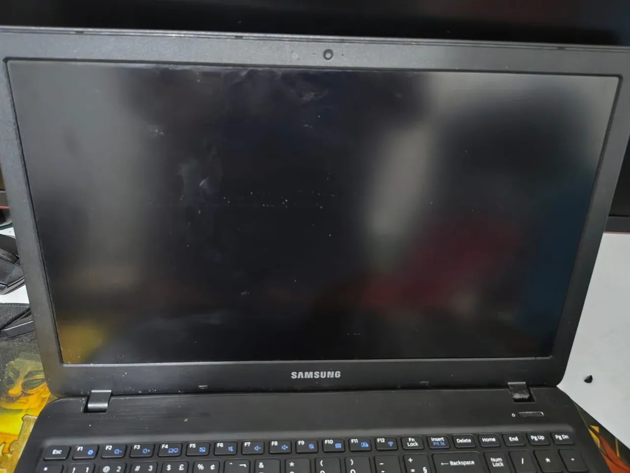 Notebook Samsung 