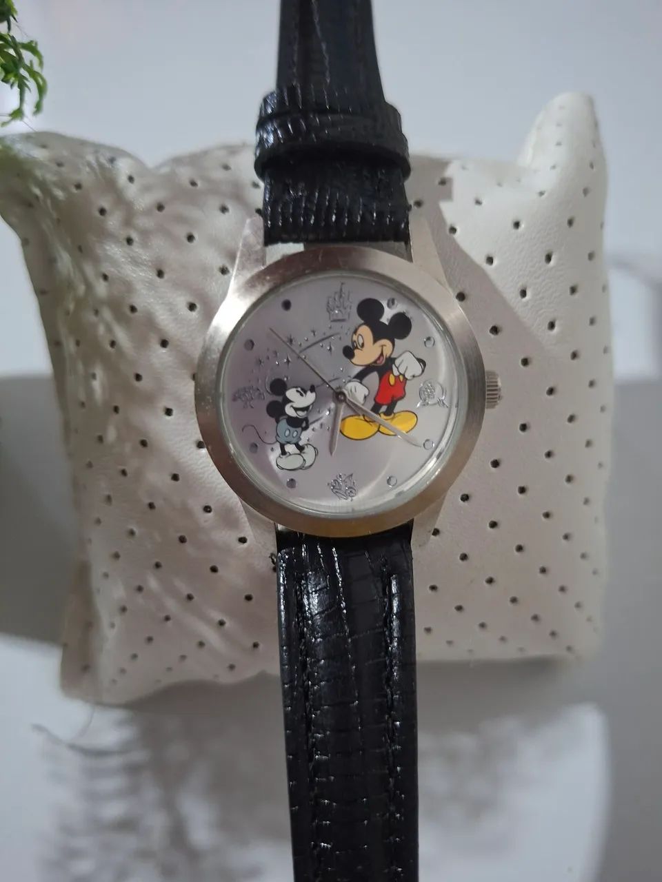 Relogio Michey Mouse - Foto 2