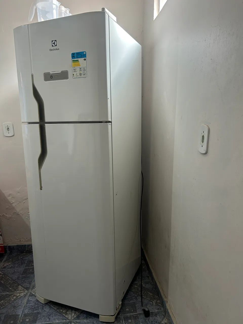 Geladeira Electrolux FrostFree 371L - Foto 2